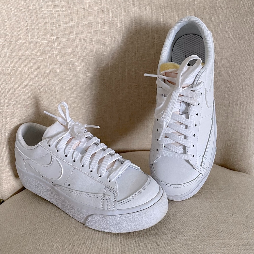 Women’s Nike Platform Blazer Low